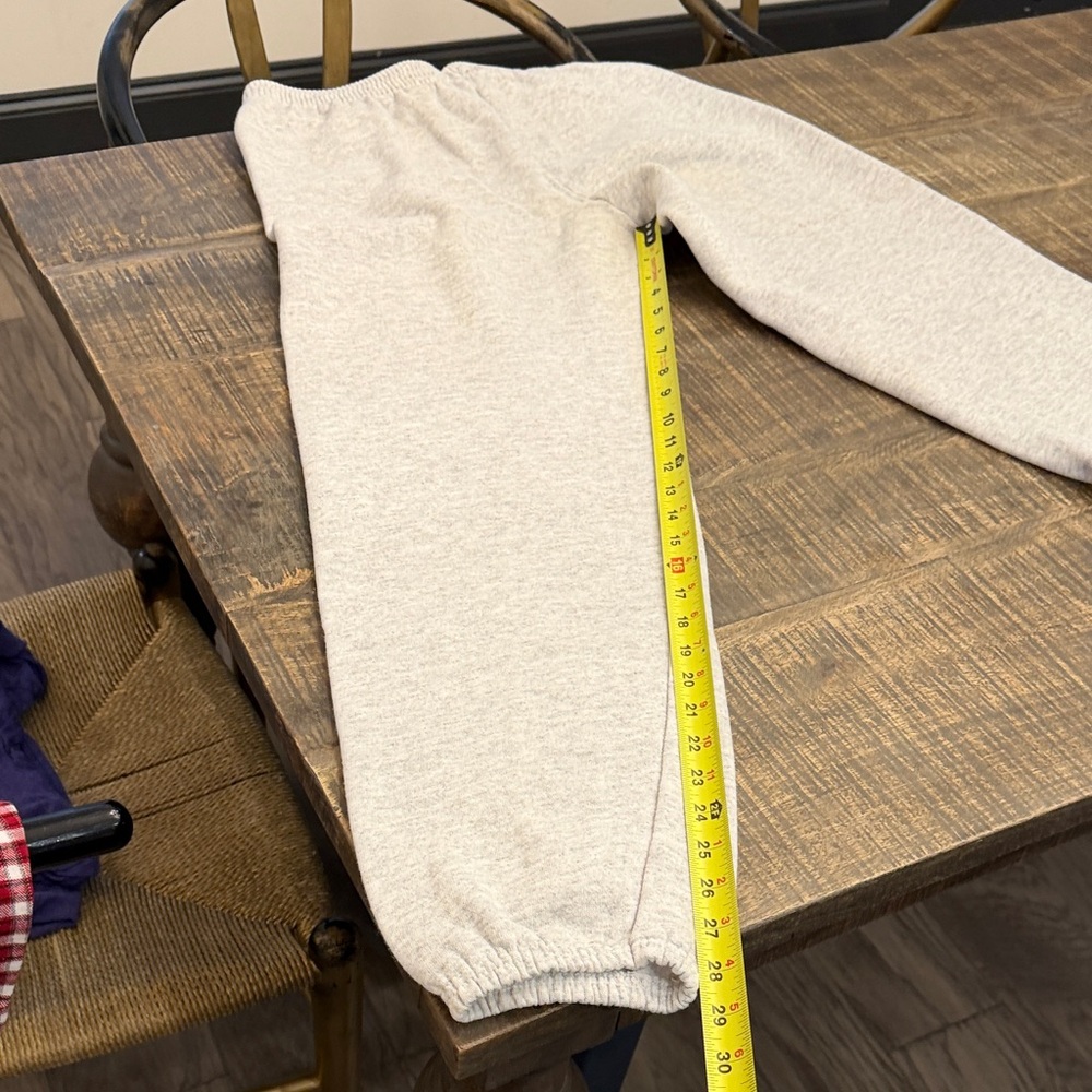 Vintage Gray Washington Redskins Sweatpants - Picture 15 of 16